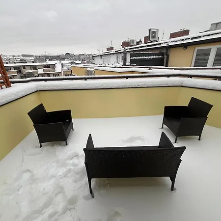 Charming Klimentska Apartmán Praha