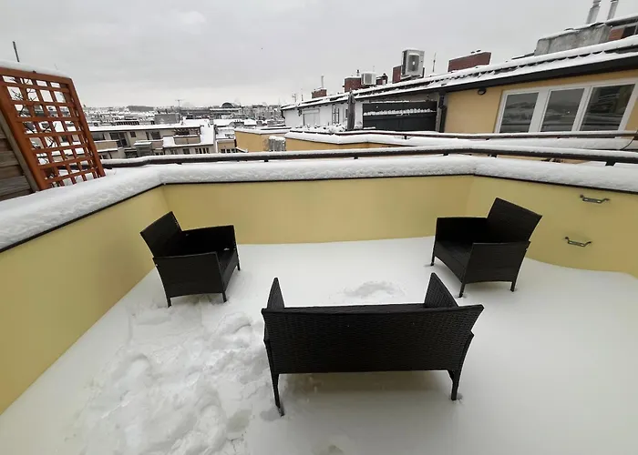 Charming Klimentska Apartmán Praha