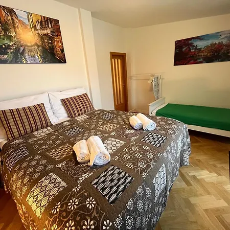 Apartamento Charming Klimentska Praga