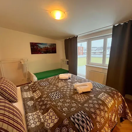 Apartamento Charming Klimentska