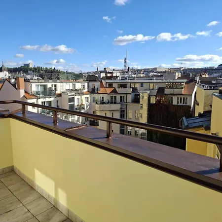 Charming Klimentska Apartamento *
