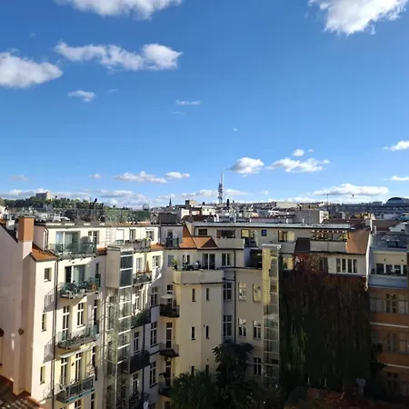 Apartamento Charming Klimentska Praga