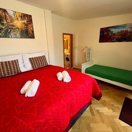 Charming Klimentska פראג