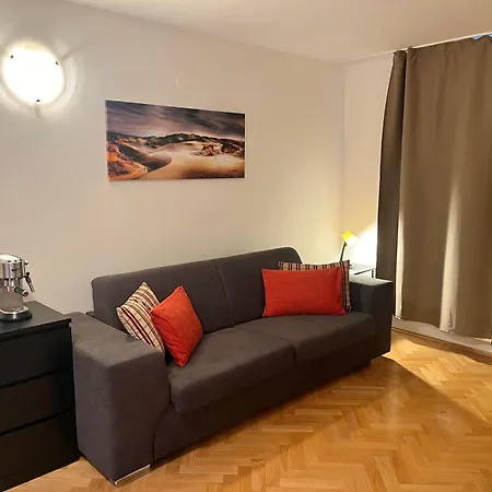 Appartement Charming Klimentska