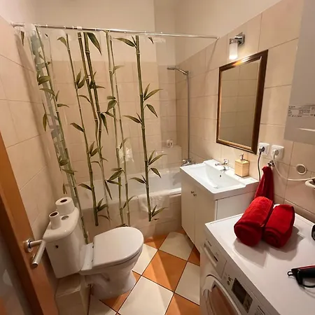 Charming Klimentska Appartement *