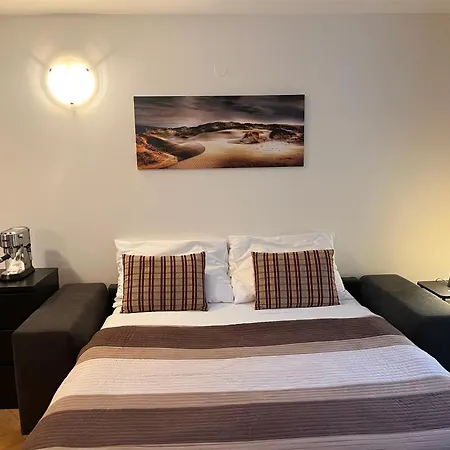 Appartement Charming Klimentska Praag