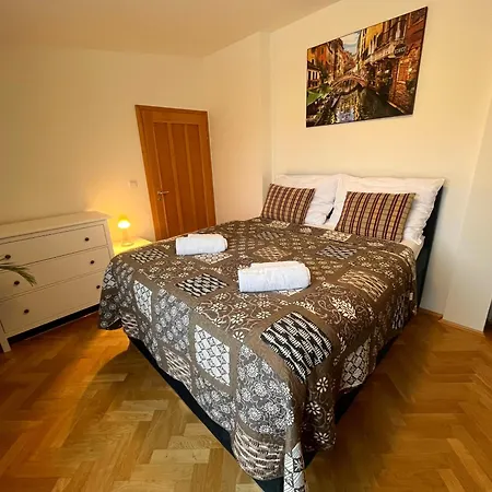 Charming Klimentska Prague