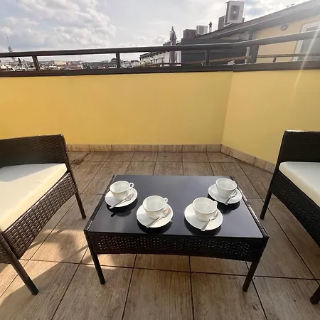Charming Klimentska Praag