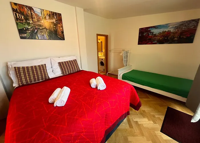 Charming Klimentska Πράγα