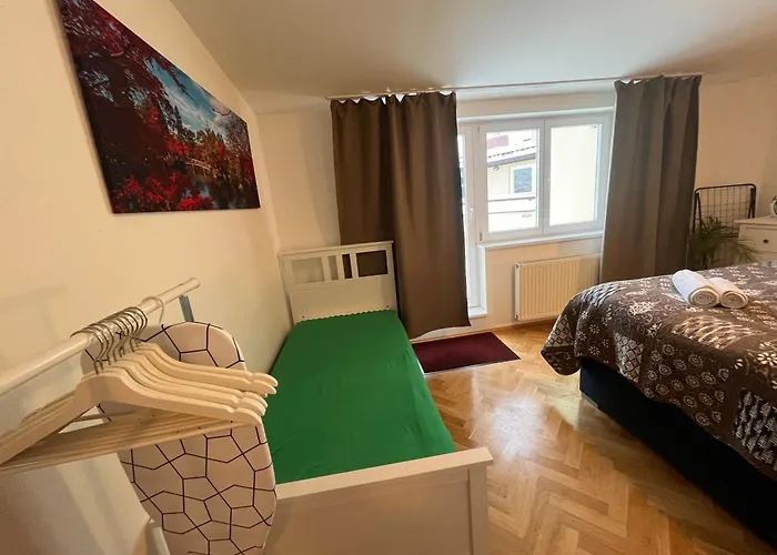 Charming Klimentska Διαμέρισμα *