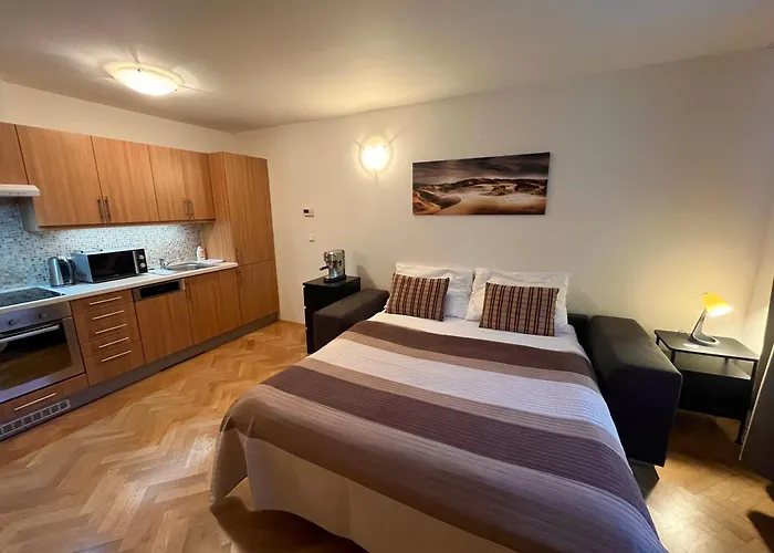 Charming Klimentska Διαμέρισμα