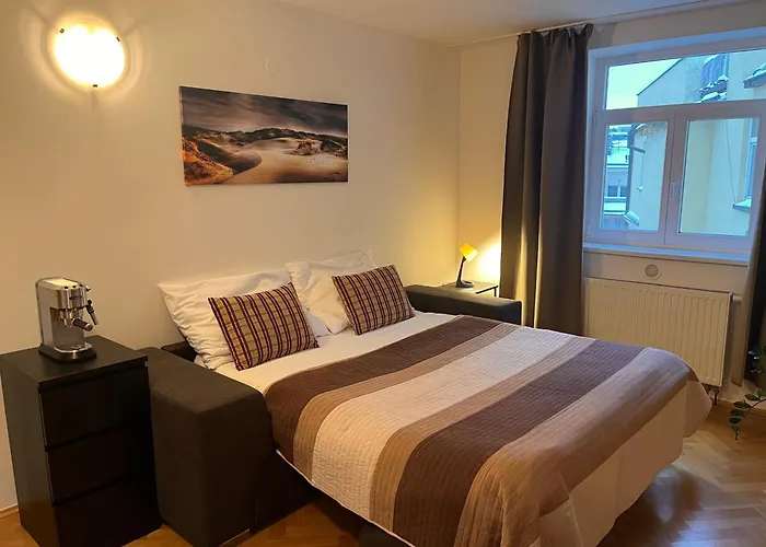 Διαμέρισμα Charming Klimentska Πράγα