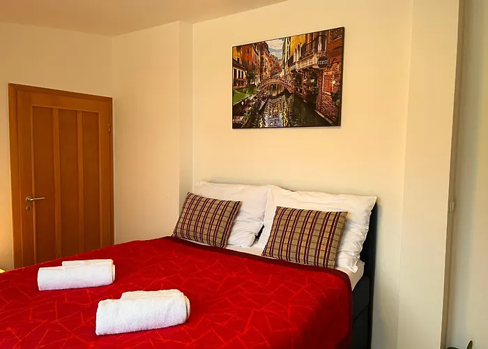 Charming Klimentska * Πράγα