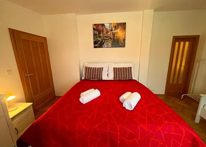 Charming Klimentska Διαμέρισμα *