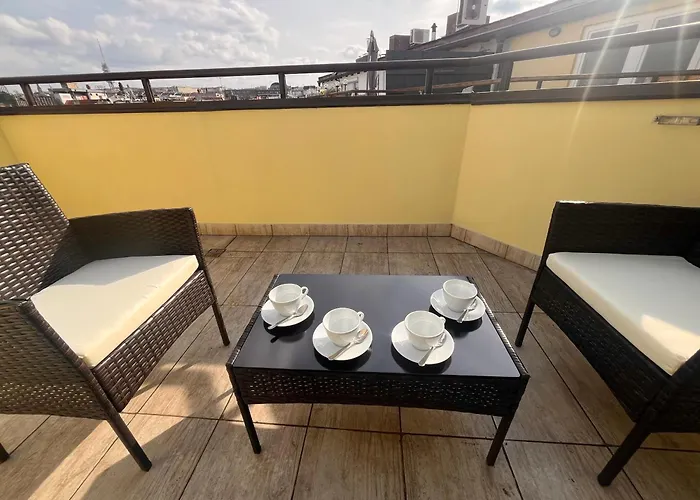 Charming Klimentska Praag