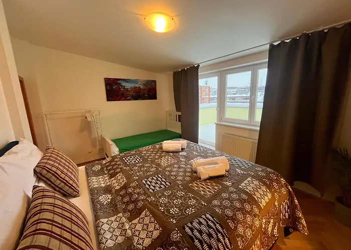 Apartment Charming Klimentska