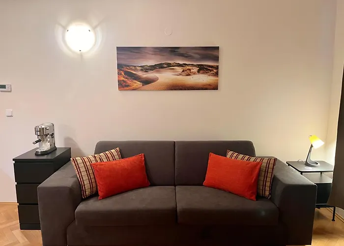 Charming Klimentska Appartement