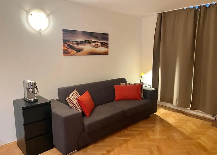 Lägenhet Charming Klimentska