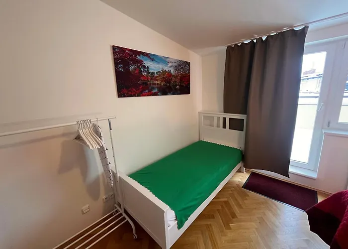 Charming Klimentska Lägenhet *