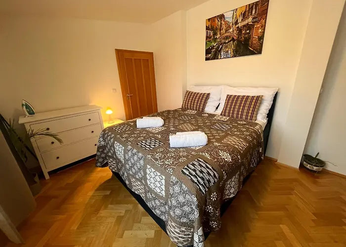 Charming Klimentska Praga