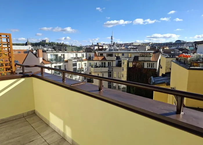 Charming Klimentska Appartement *
